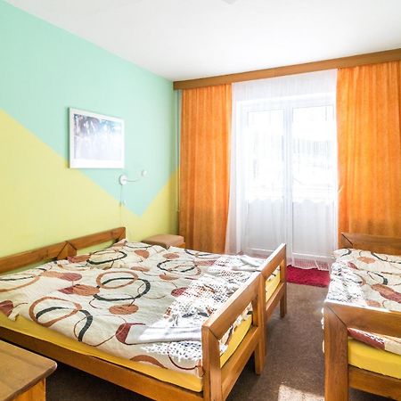 Penzion Vápenka Horní Maršov Exterior foto