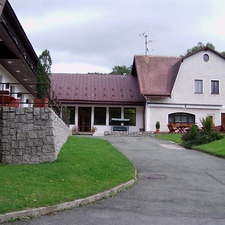 Penzion Vápenka Horní Maršov Exterior foto