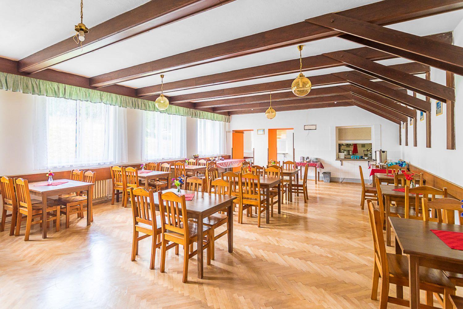 Penzion Vápenka Horní Maršov Exterior foto