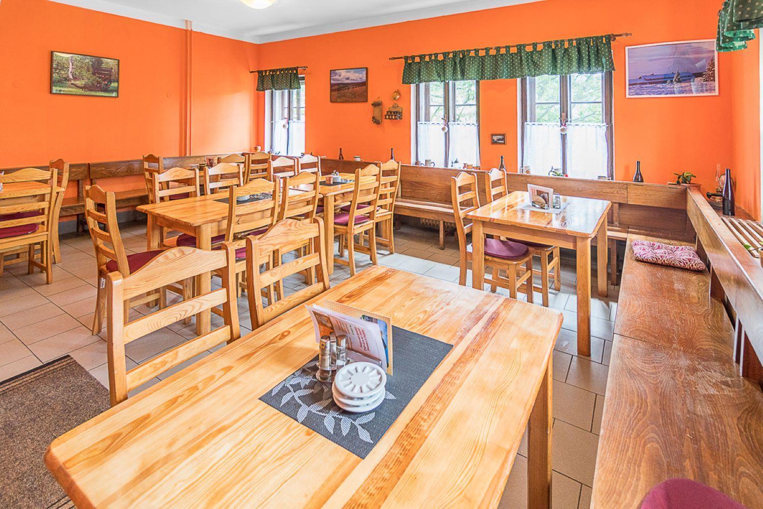 Penzion Vápenka Horní Maršov Exterior foto