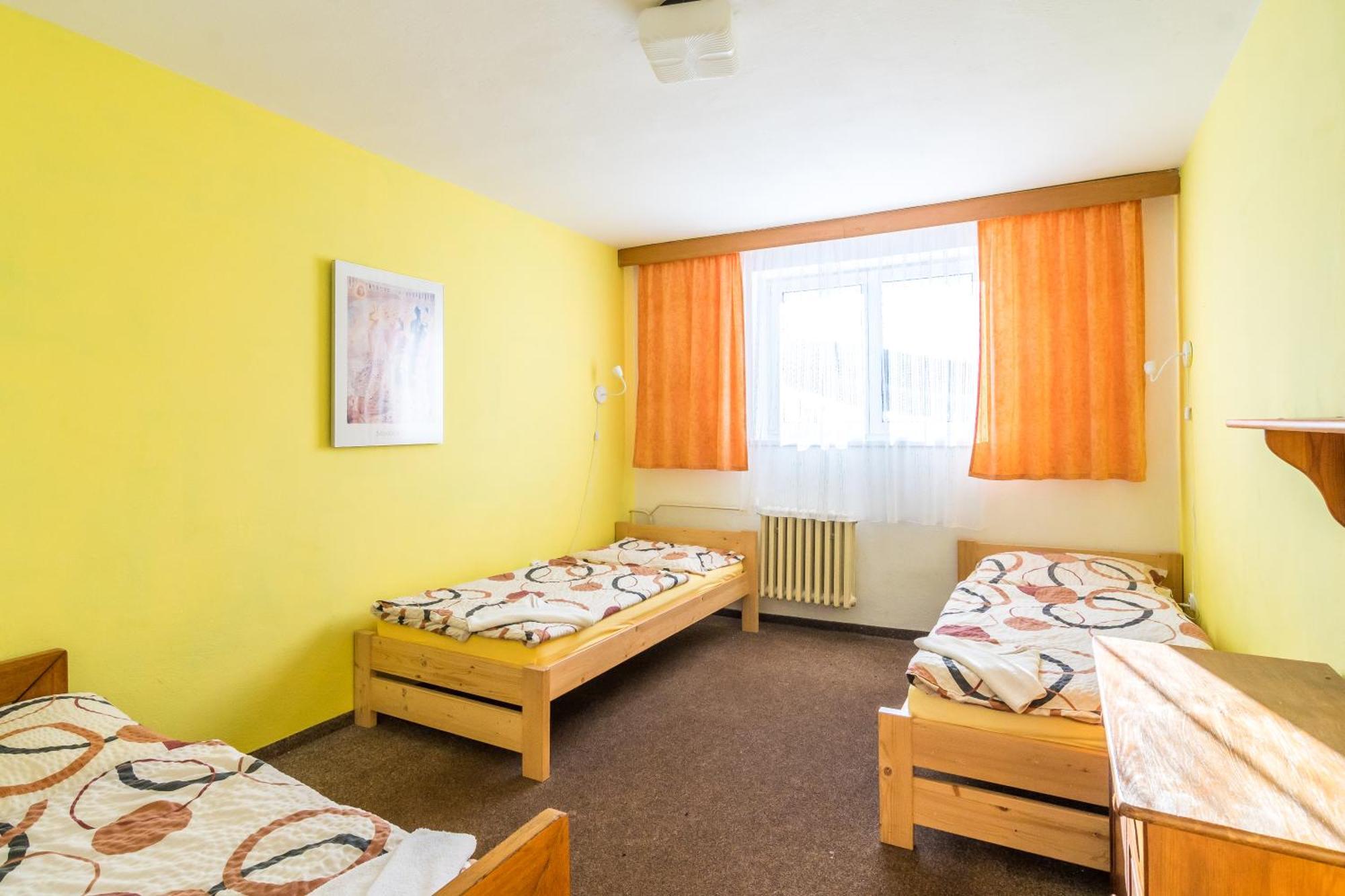 Penzion Vápenka Horní Maršov Exterior foto