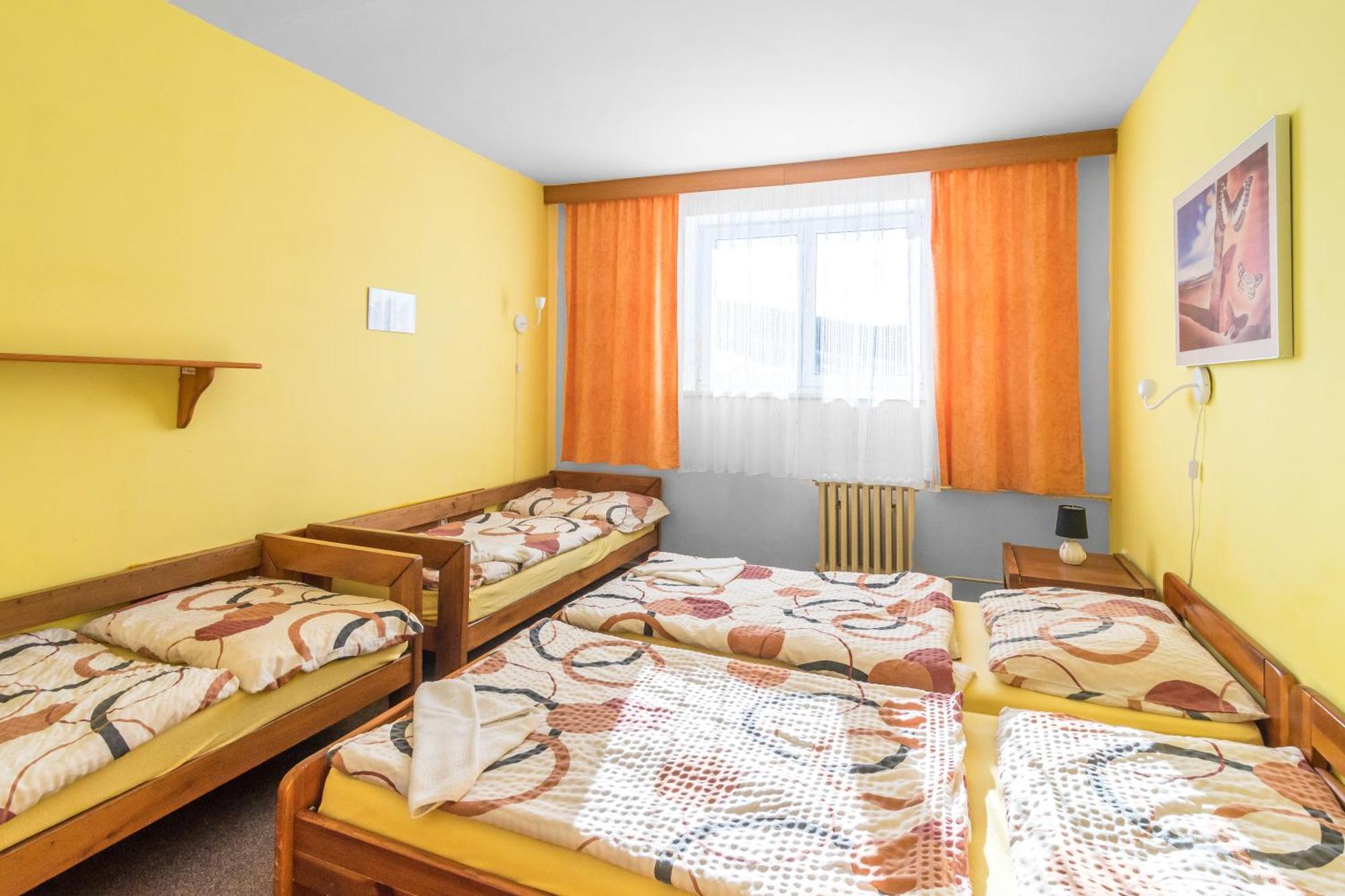 Penzion Vápenka Horní Maršov Exterior foto