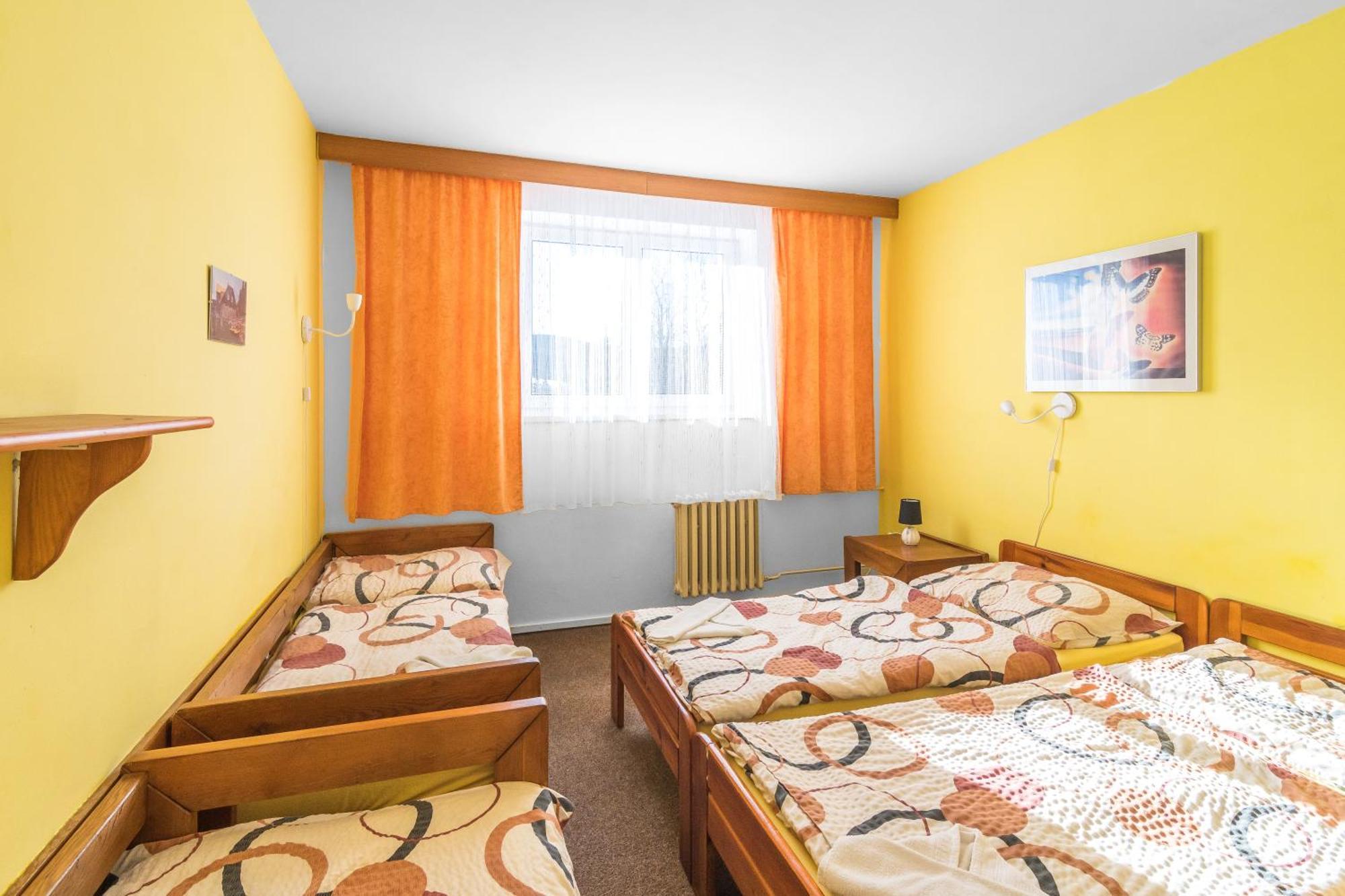 Penzion Vápenka Horní Maršov Exterior foto